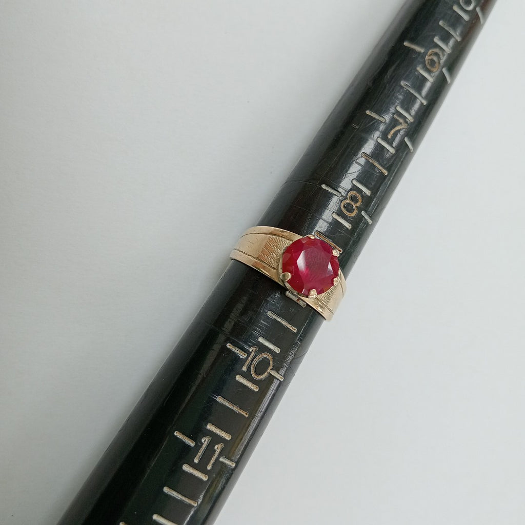 ANILLITO ORO 14 K 4.2 GRMS (SEMINUEVO)