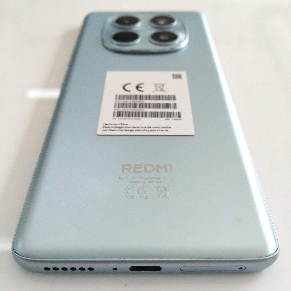 CELULAR XIAOMI REDMI NOTE 15 2510DRA23L (2026) 256 GB 8 GB RAM