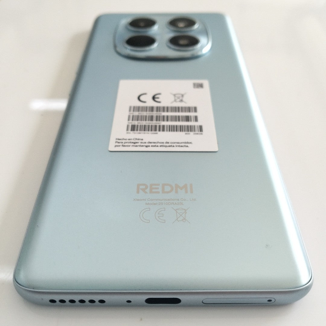 CELULAR XIAOMI REDMI NOTE 15 2510DRA23L (2026) 256 GB 8 GB RAM