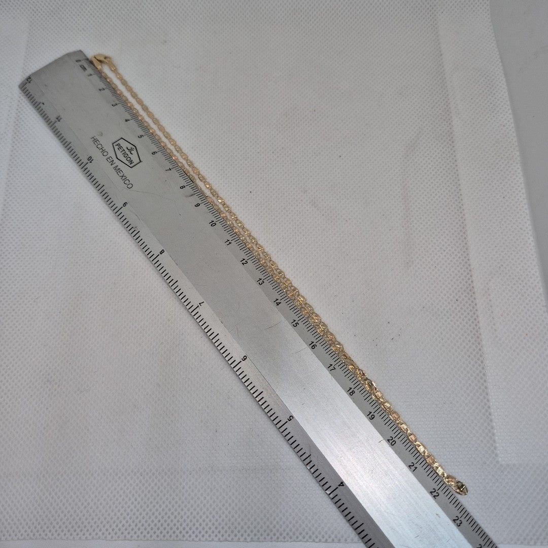 CADENA MARINERA 2.9G 45 CM (NUEVO)