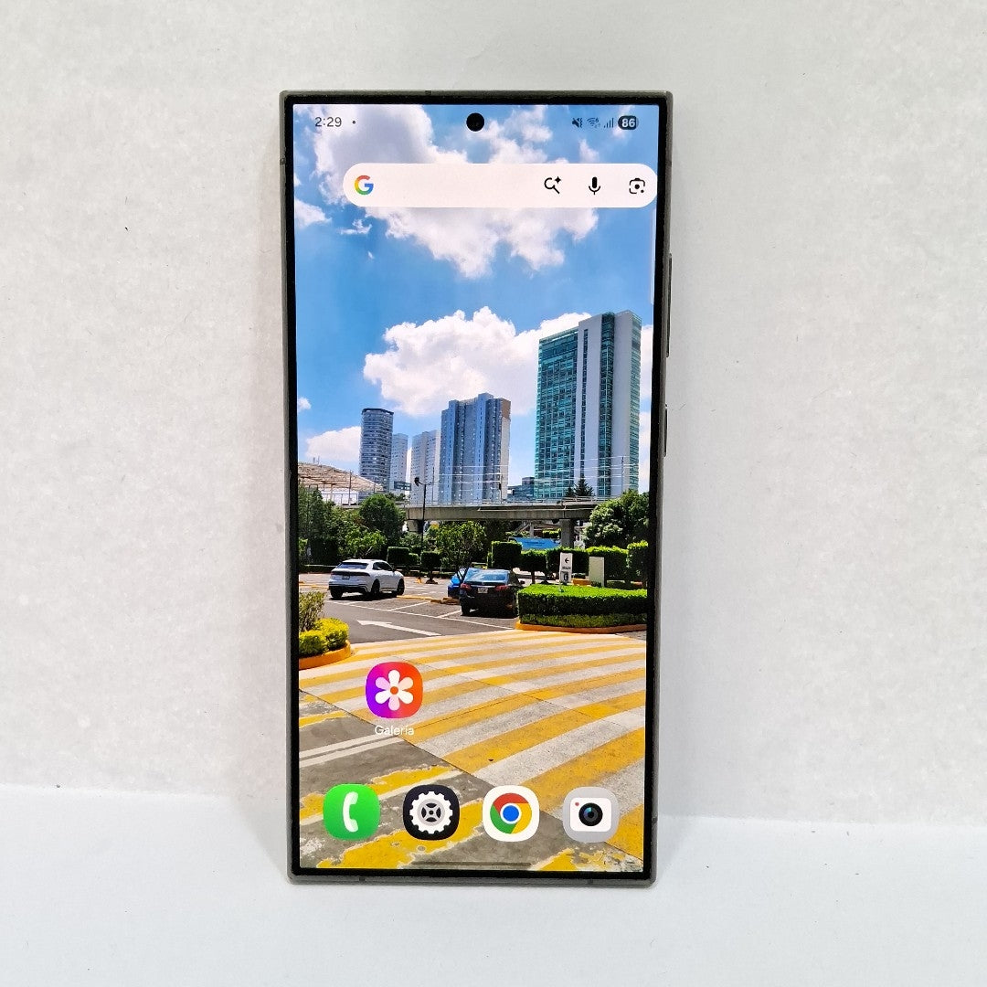 CELULAR SAMSUNG GALAXY S24 ULTRA SM-S928B (2024) 256 GB 12 GB RAM (SEMINUEVO)