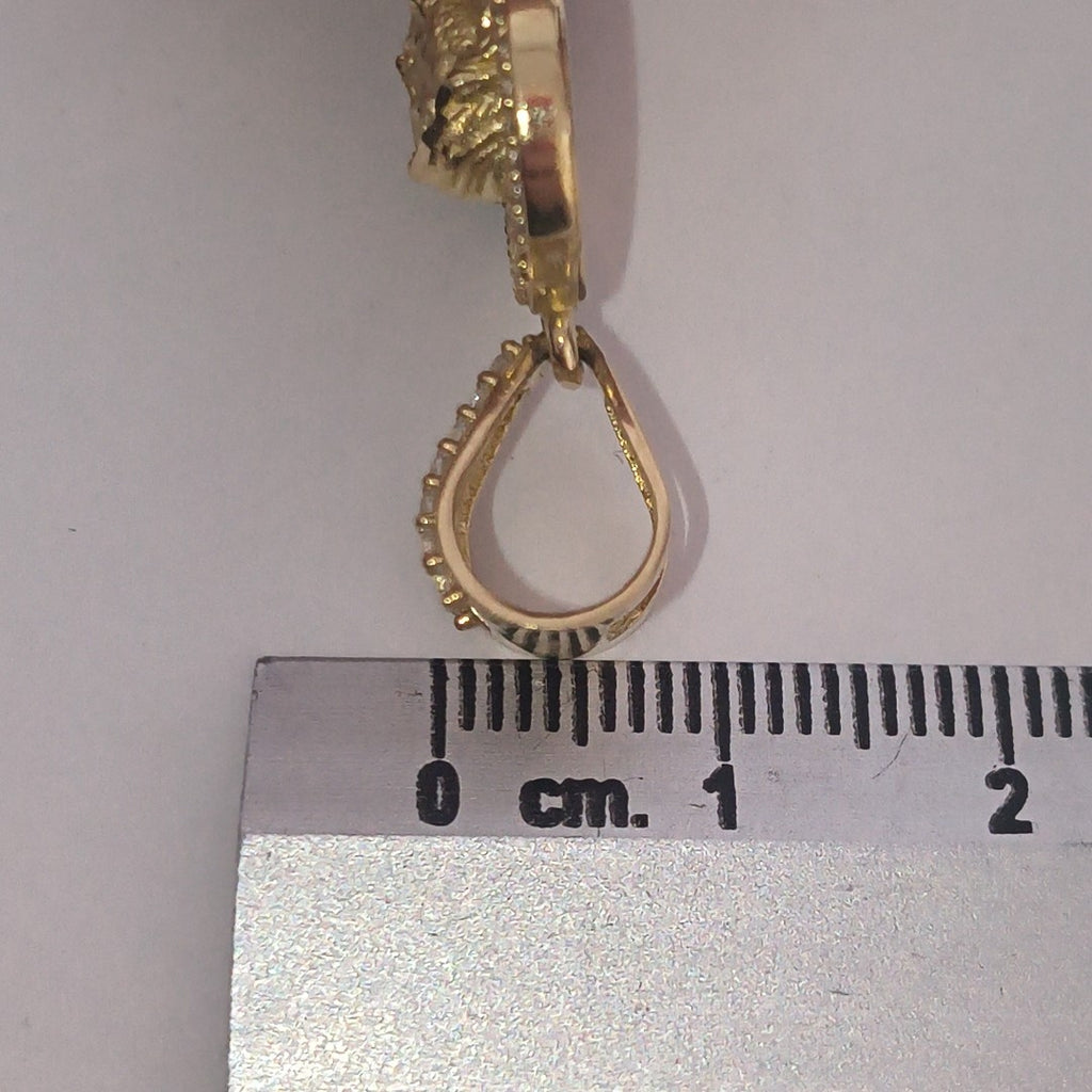 DIJE ORO 10 K 6,50 GRMS (SEMINUEVO)