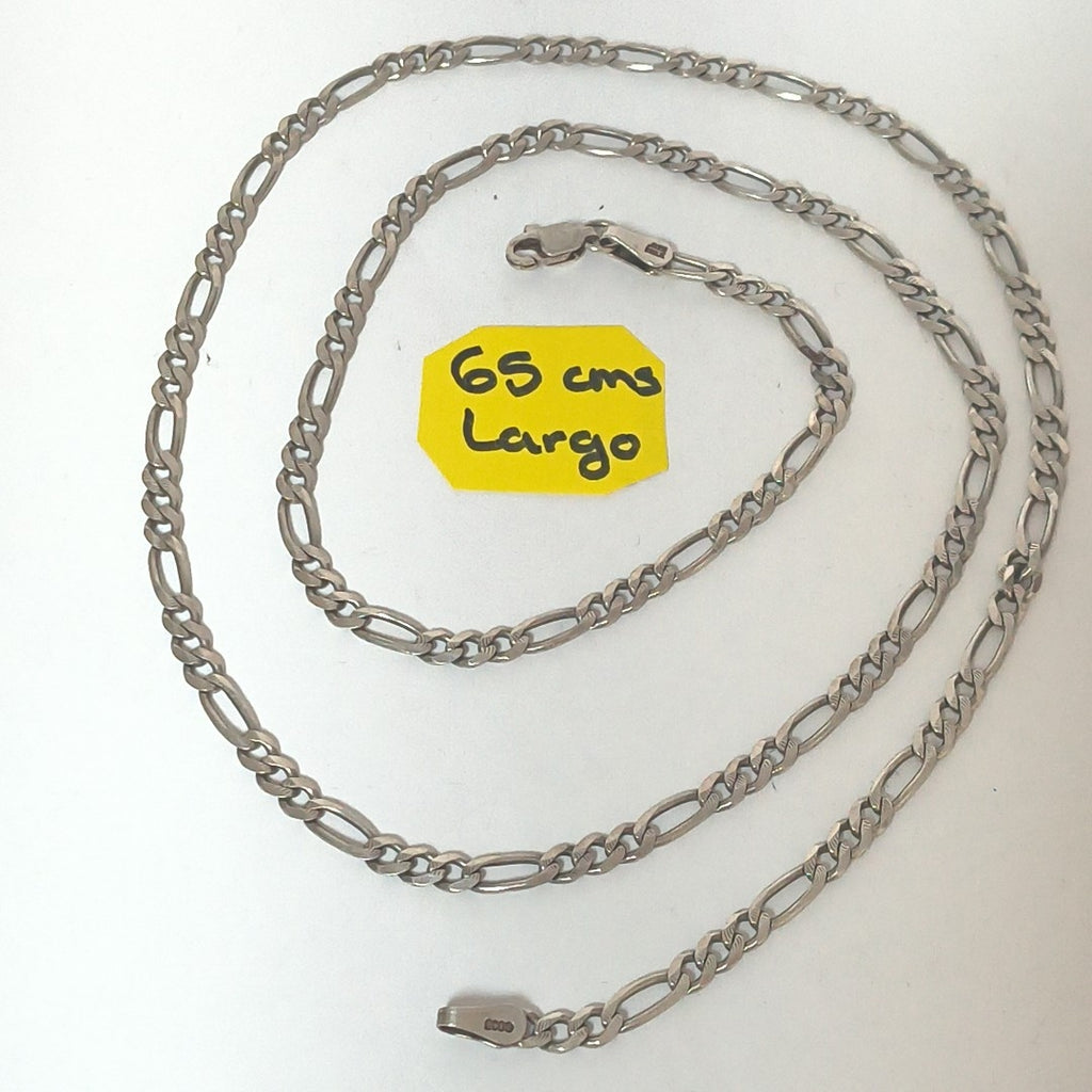 CADENA PLATA 13,80 GRMS (SEMINUEVO)