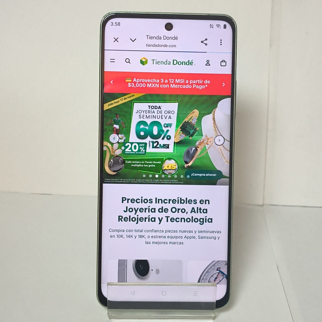 CELULAR REALME C67 RMX3890 (2023) 256 GB 8 GB RAM (SEMINUEVO)