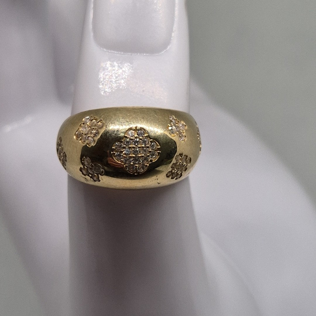 ANILLOS DAMA ORO 10K 3 (NUEVO)