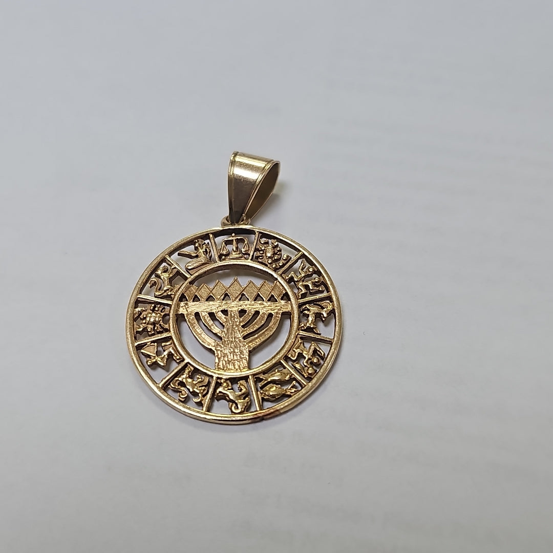 DIJE ORO 14 K 5.6 GRMS (SEMINUEVO)