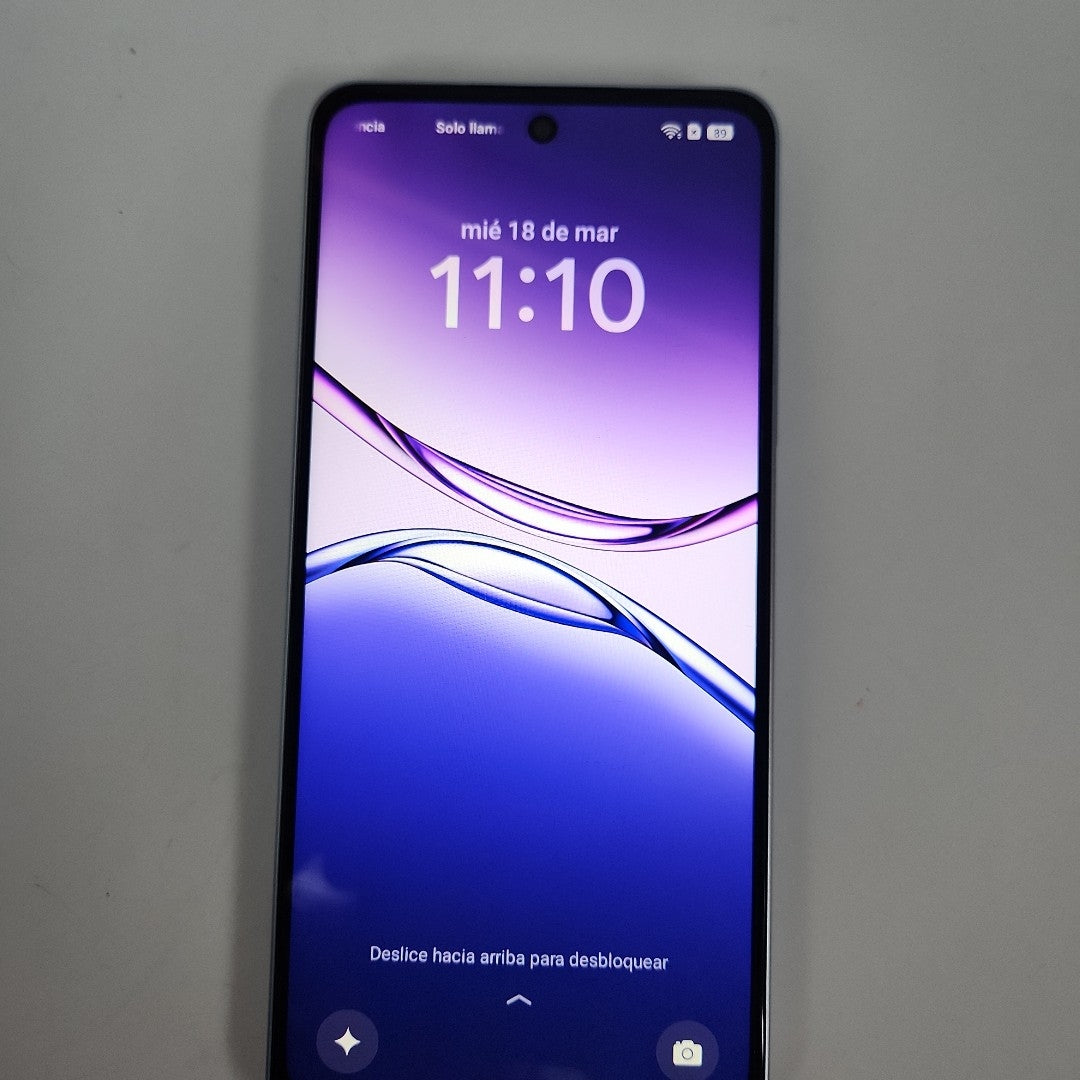 CELULAR OPPO  A5 PRO CPH2711 (2025) 256 GB 8 GB RAM (SEMINUEVO)