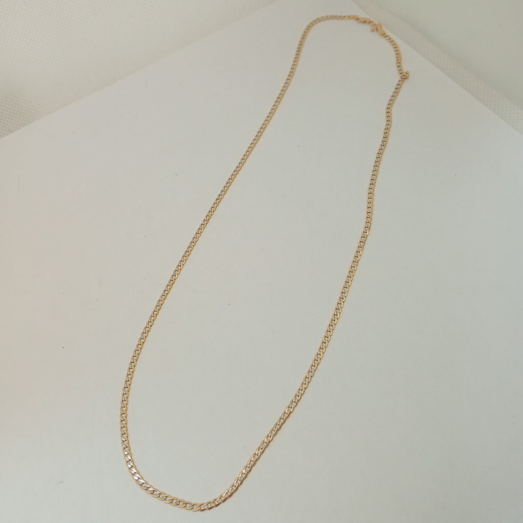 CADENA ORO 14 K 4.7 GRMS (SEMINUEVO)