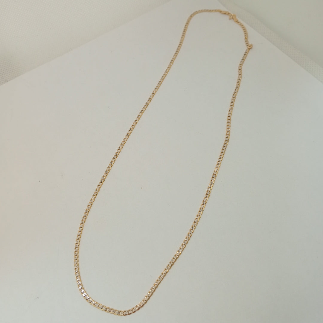 CADENA ORO 14 K 4.7 GRMS (SEMINUEVO)