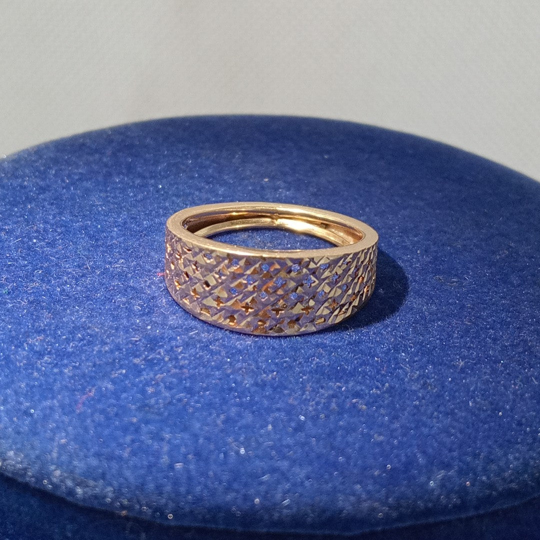 ANILLITO ORO 14 K 2,40 GRMS (SEMINUEVO)
