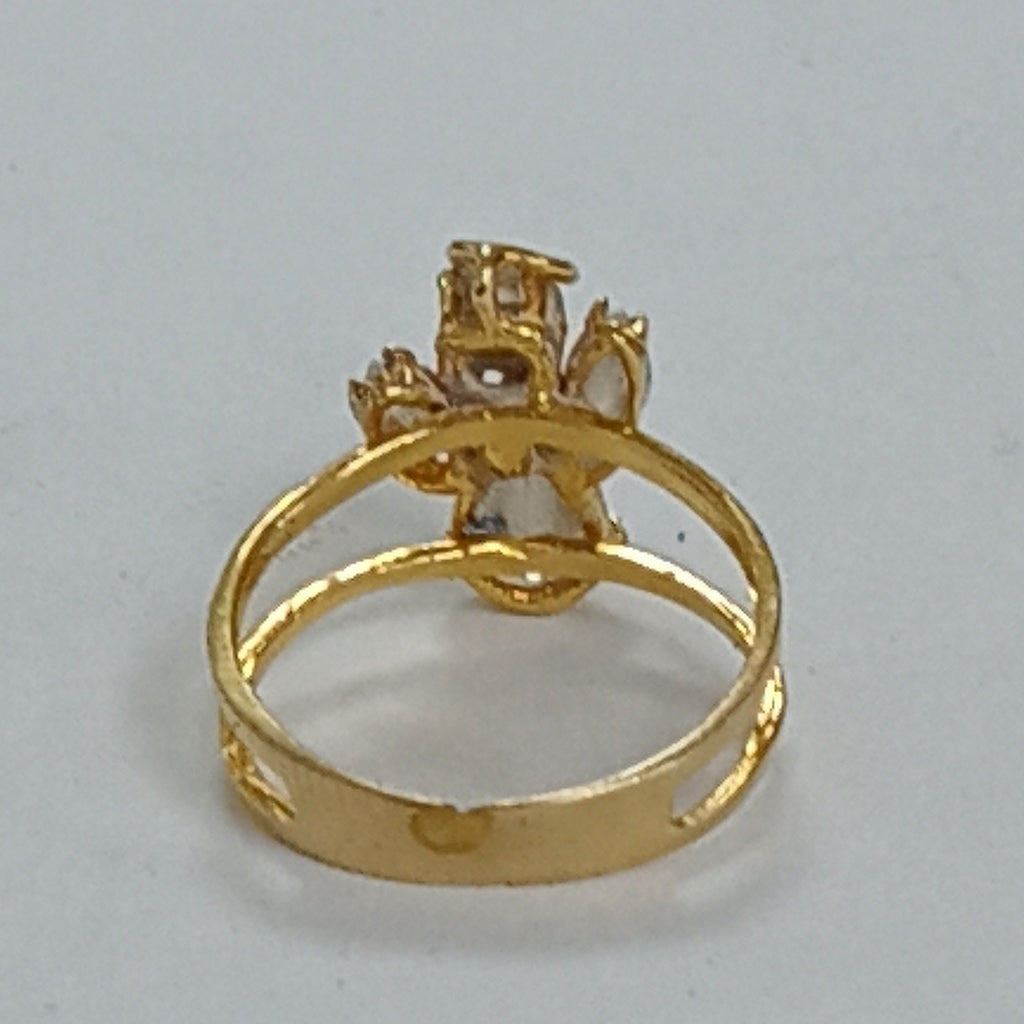 ANILLITO ORO 14 K 2,90 GRMS (SEMINUEVO)