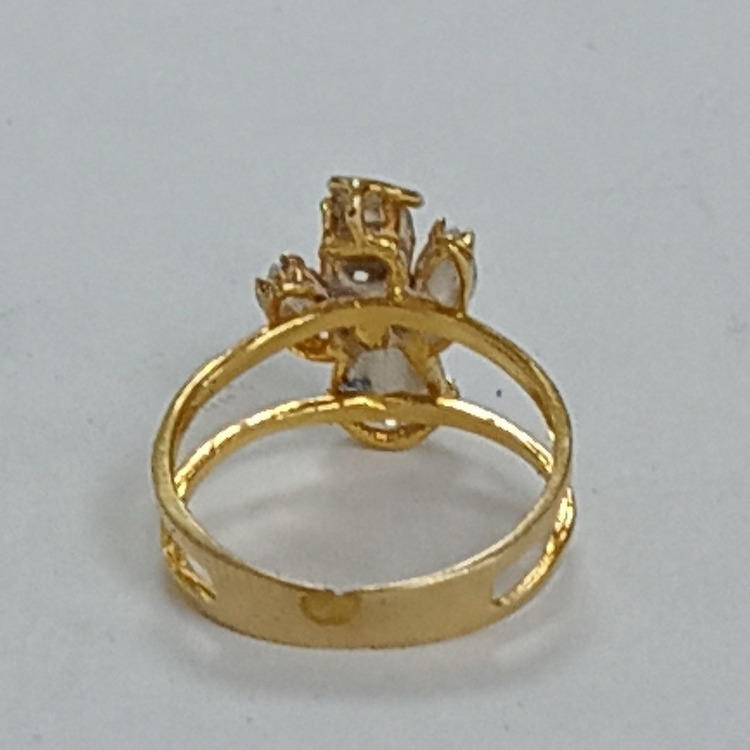 ANILLITO ORO 14 K 2,90 GRMS (SEMINUEVO)