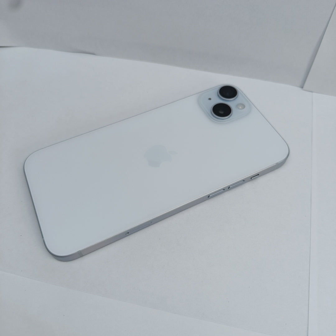 CELULAR APPLE IPHONE 15 PLUS A3093 (2023) 256 GB 6 GB RAM (SEMINUEVO)
