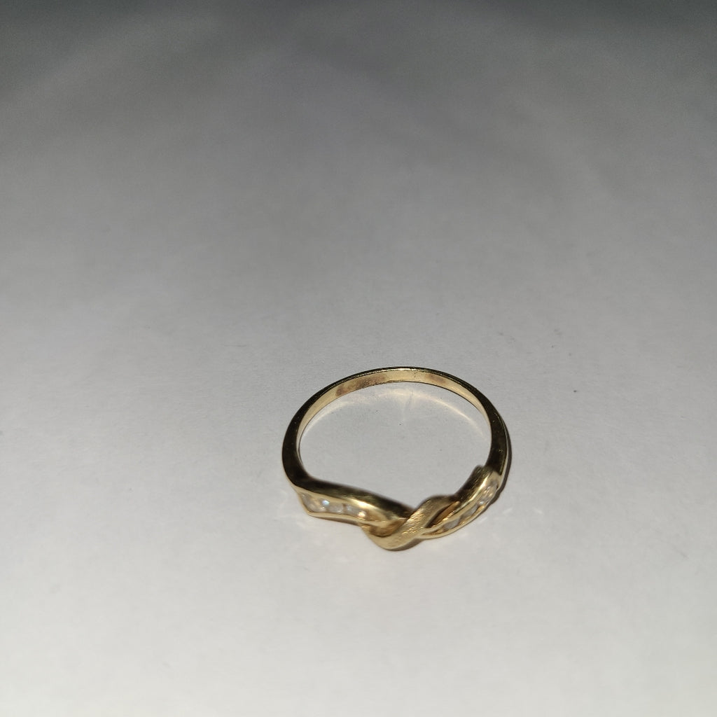 ANILLITO ORO 10 K 1.6 GRMS (SEMINUEVO)