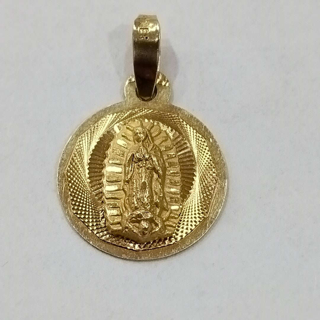 DIJE ORO 10 K 1 GRMS (SEMINUEVO)