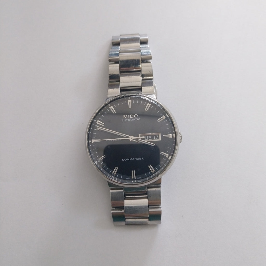   RELOJ CABALLERO   MIDO   COMANDER 2 (SEMINUEVO)