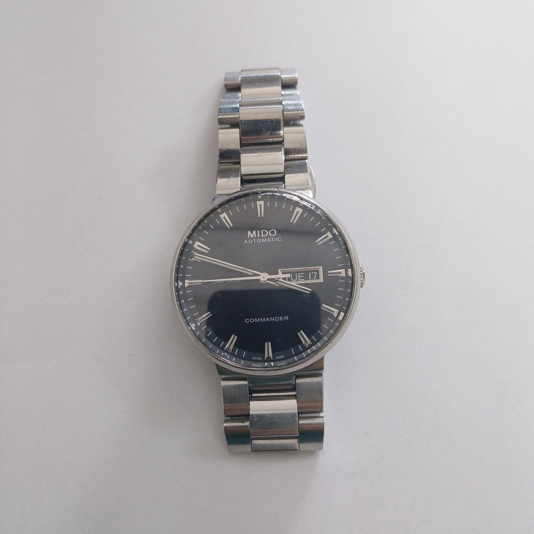   RELOJ CABALLERO   MIDO   COMANDER 2 (SEMINUEVO)