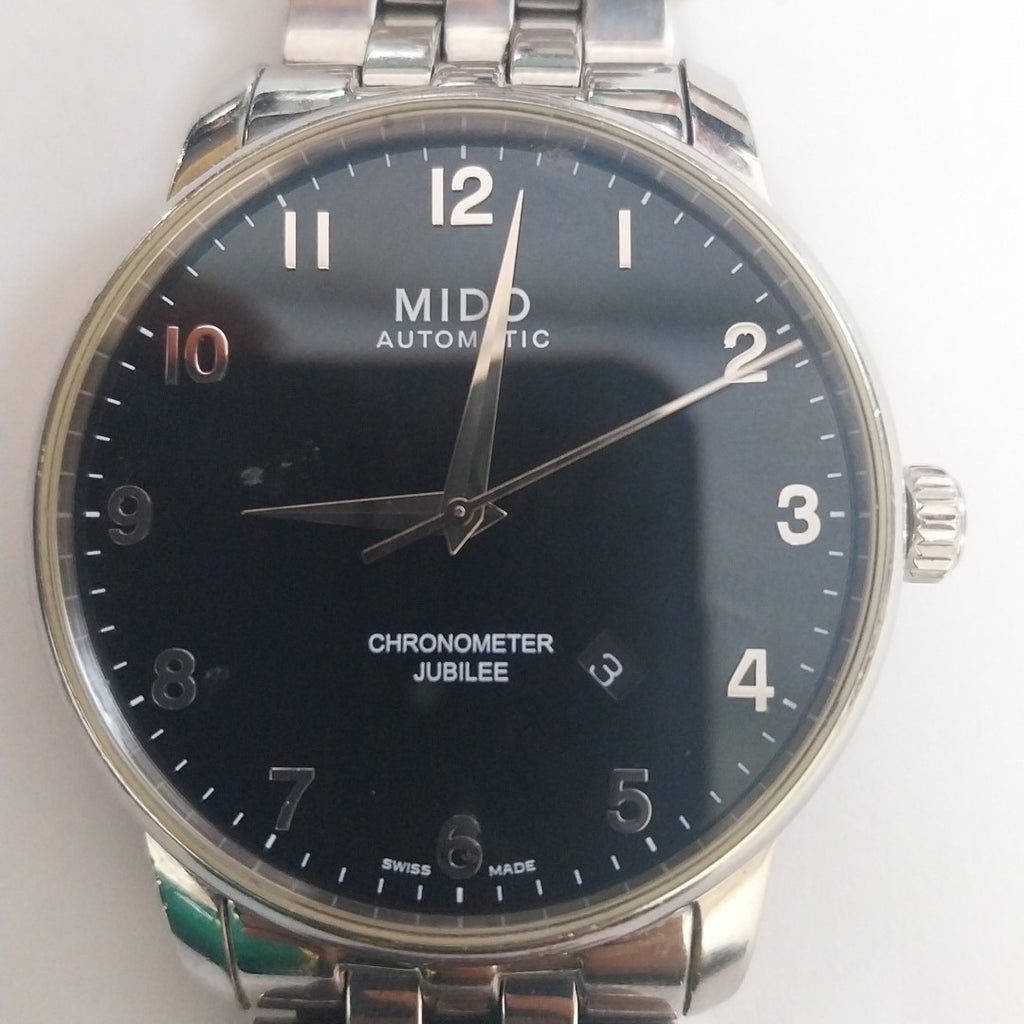   RELOJ CABALLERO   MIDO   CHRONOMETER (SEMINUEVO)