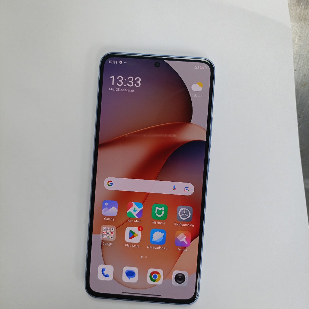 CELULAR XIAOMI 13T 2306EPN60G (2023) 256 GB 12 GB RAM (SEMINUEVO)