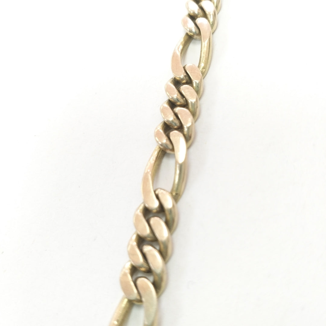 PULSERA ORO 14 K 30.9 GRMS (SEMINUEVO)
