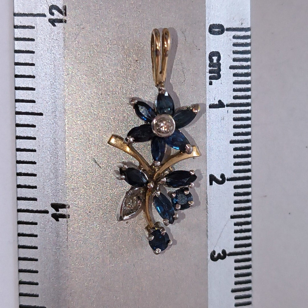 DIJE ORO 14 K 2,20 GRMS (SEMINUEVO)
