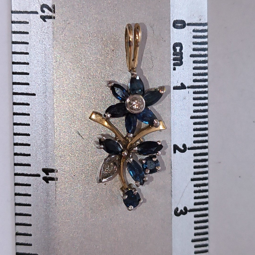 DIJE ORO 14 K 2,20 GRMS (SEMINUEVO)