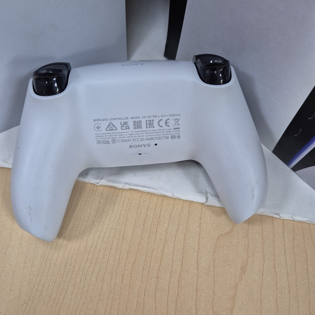 CONSOLA DE VIDEOJUEGO SONY PS5 SLIM DIGITAL 1 TB SSD (SEMINUEVO)