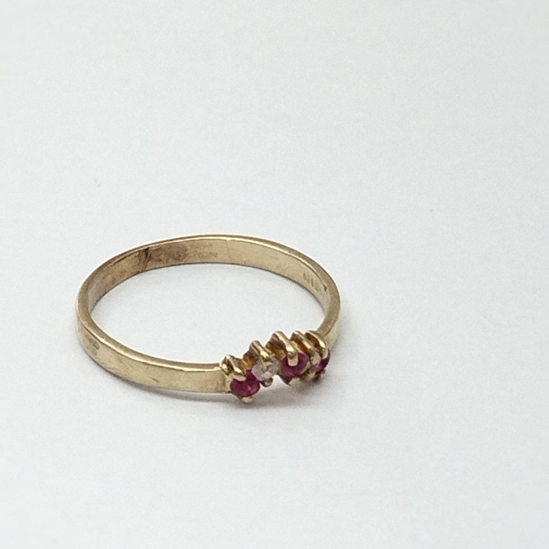 ANILLITO ORO 8 K 0,90 GRMS (SEMINUEVO)