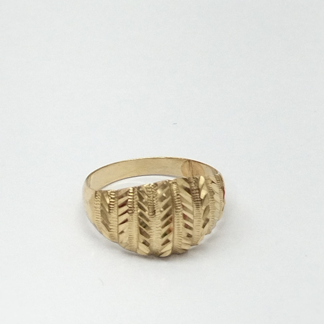 ANILLITO ORO 14 K 2,40 GRMS (SEMINUEVO)