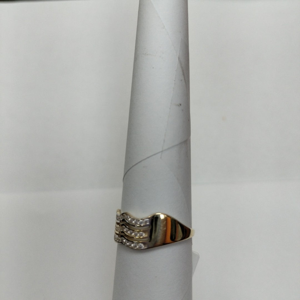 ANILLOS DAMA ORO 10K 2.1 (NUEVO)