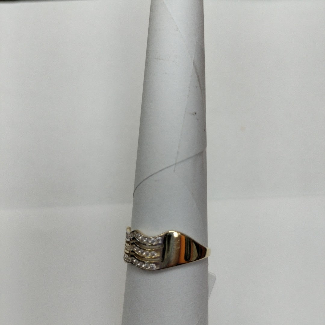 ANILLOS DAMA ORO 10K 2.1 (NUEVO)
