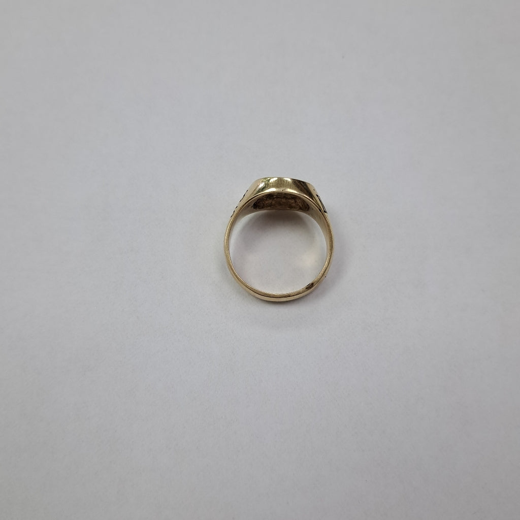 ANILLO ORO 10 K 8.9 GRMS (SEMINUEVO)