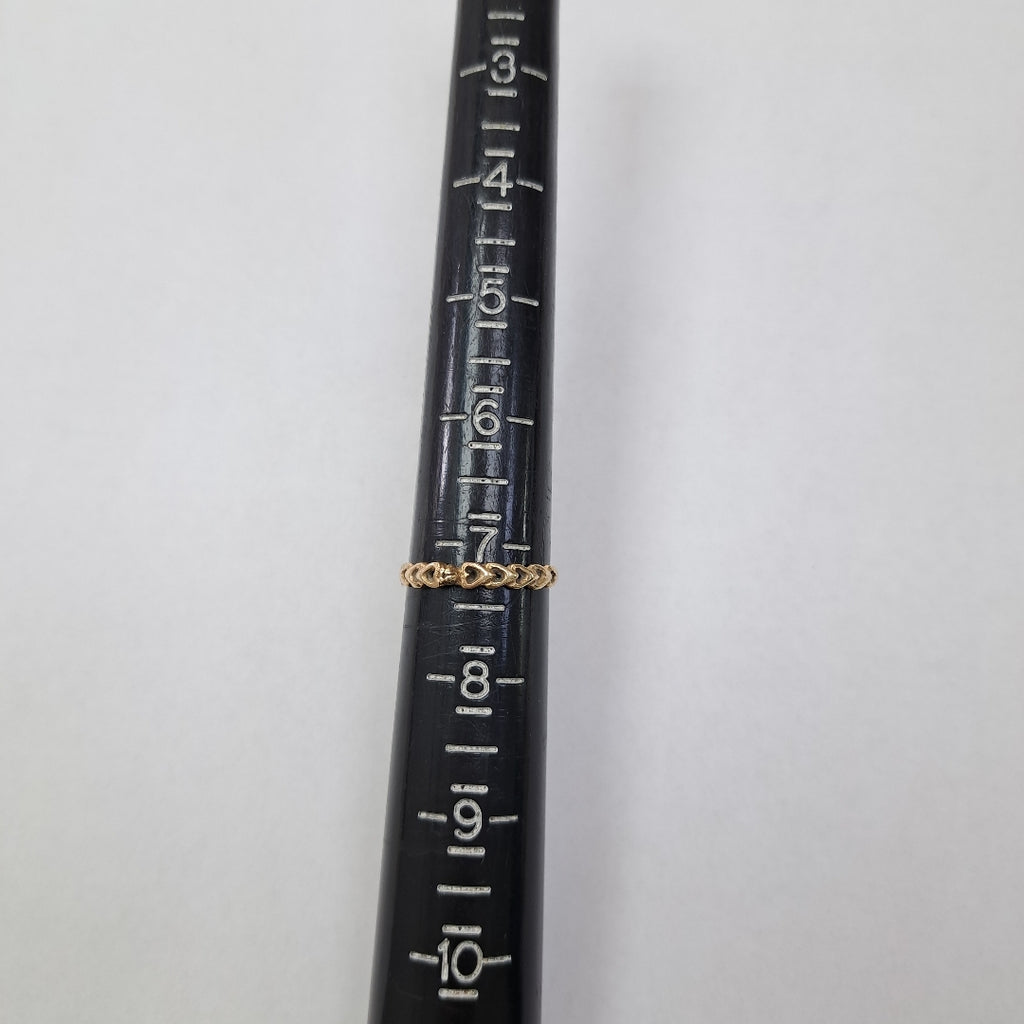 ANILLITO ORO 8 K 1,10 GRMS (SEMINUEVO)