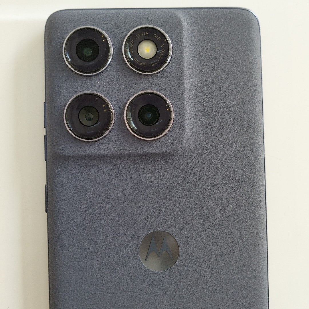 CELULAR MOTOROLA EDGE 60 FUSION XT2503-1 (2025) 256 GB 8 GB RAM (SEMINUEVO)