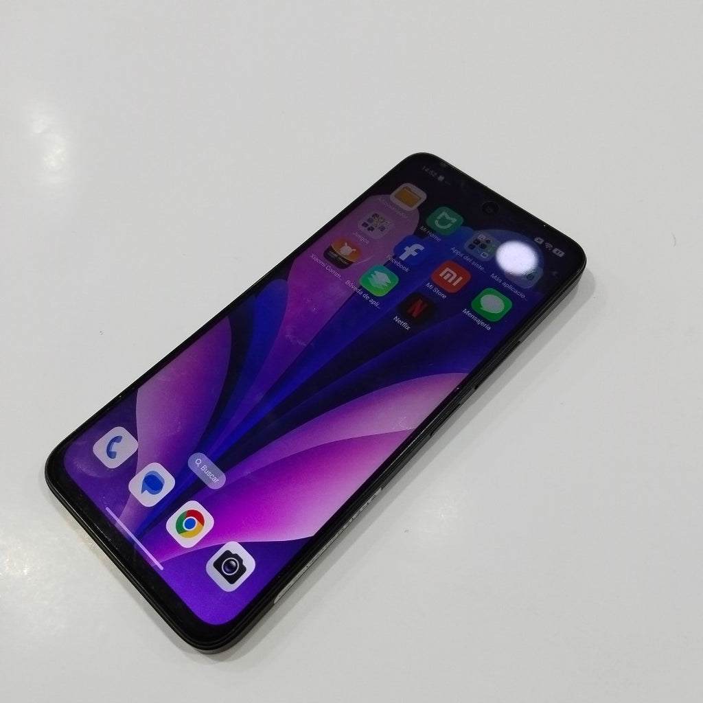 CELULAR XIAOMI REDMI 13 24049RN28L (2024) 256 GB 8 GB RAM (SEMINUEVO)