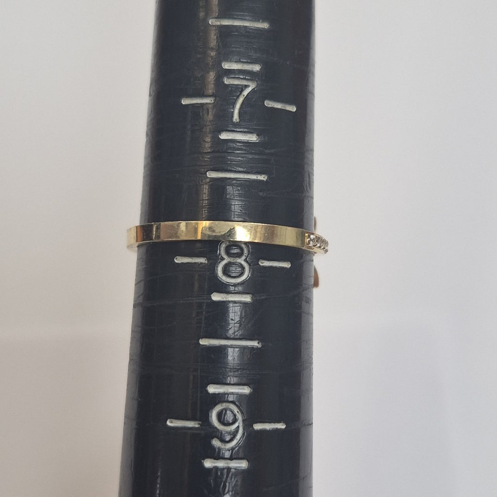 ANILLOS DAMA ORO 10K 1.8 (NUEVO)