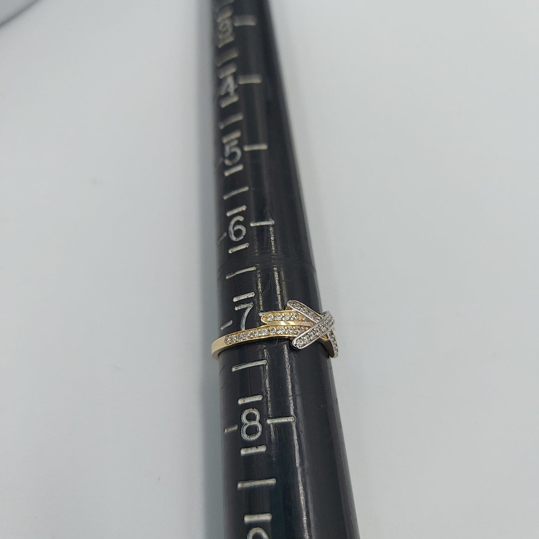 ANILLOS DAMA ORO 14K 1.8 (NUEVO)