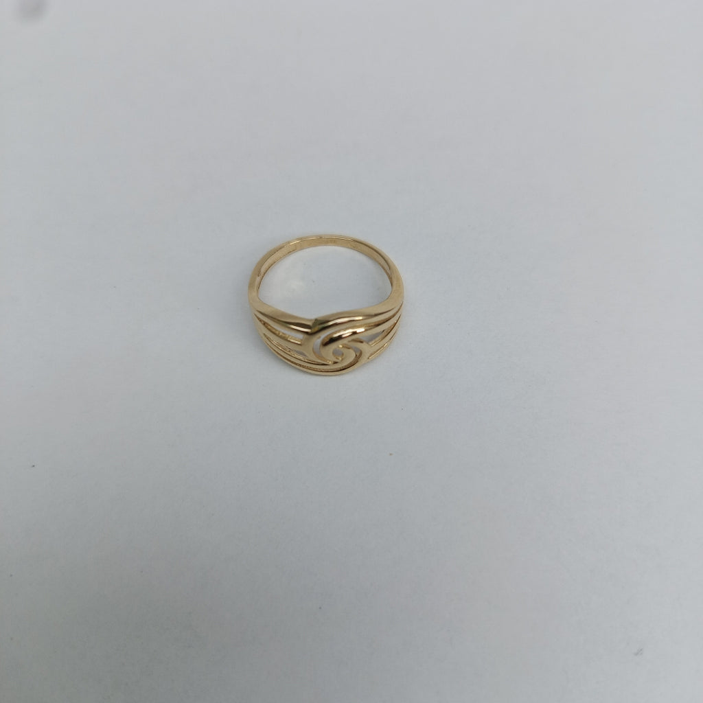 ANILLOS DAMA ORO 14K 2.5 (NUEVO)