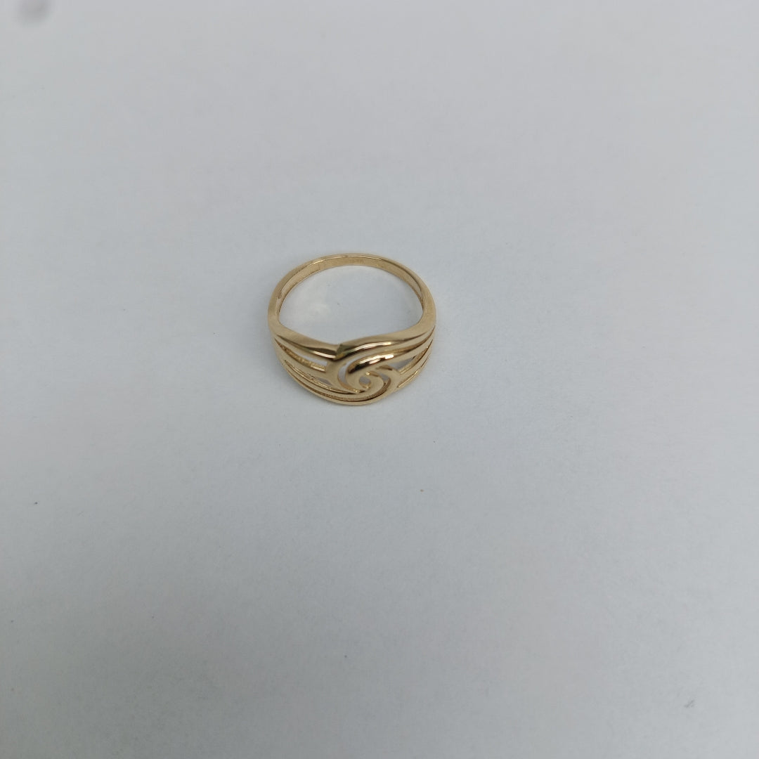 ANILLOS DAMA ORO 14K 2.5 (NUEVO)