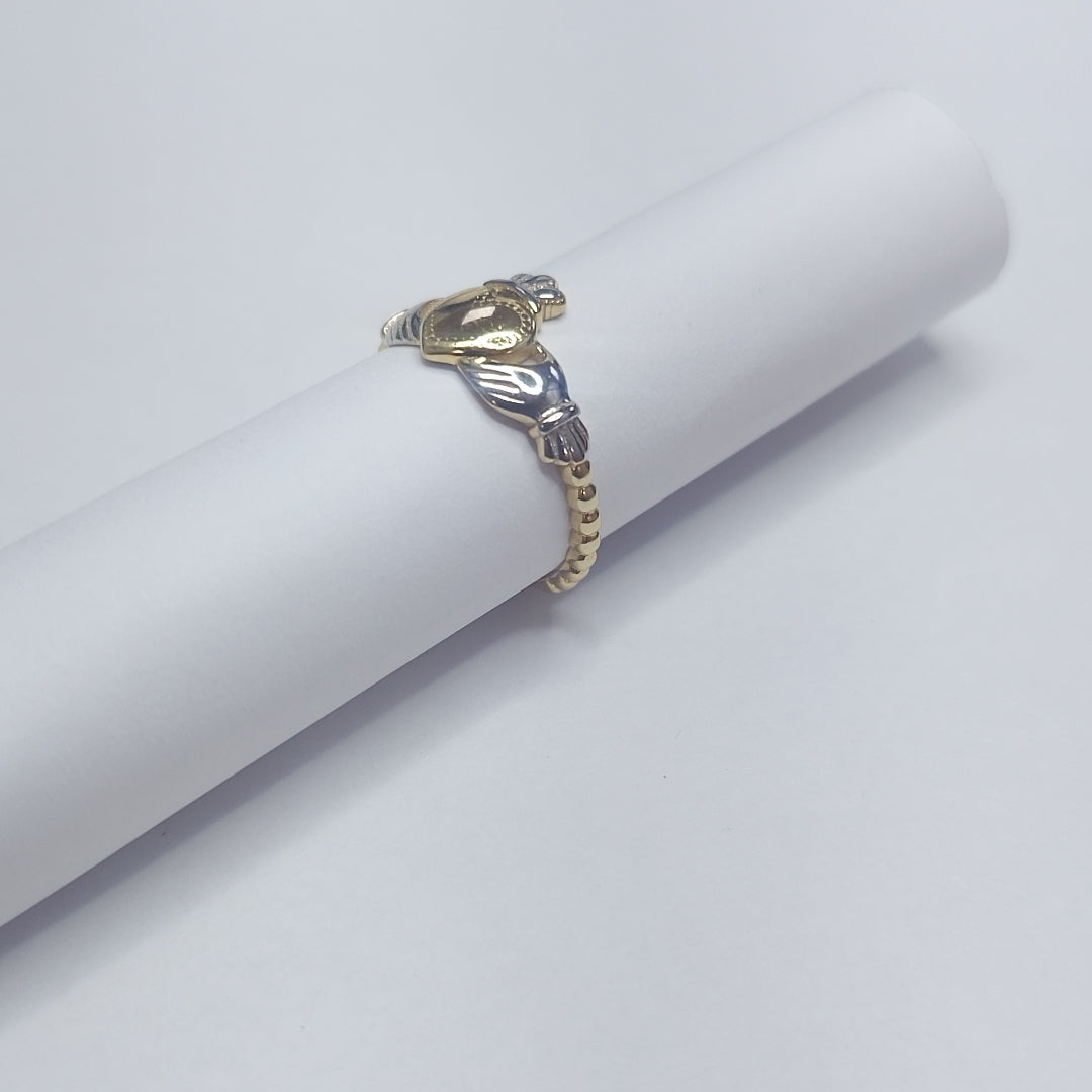 ANILLOS DAMA ORO 14K 1.7 (NUEVO)