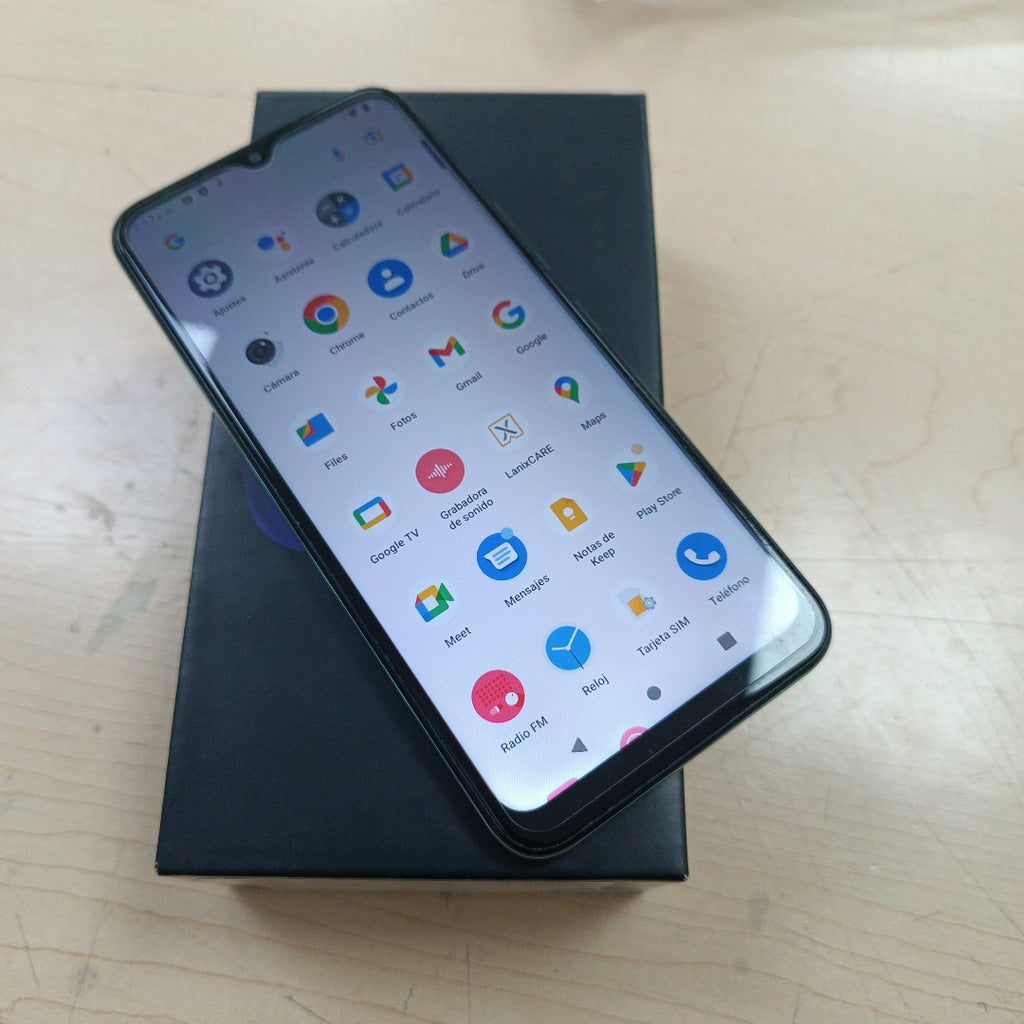 CELULAR OTRAS MARCAS OTROS MODELOS 128 GB 6 GB RAM (SEMINUEVO)