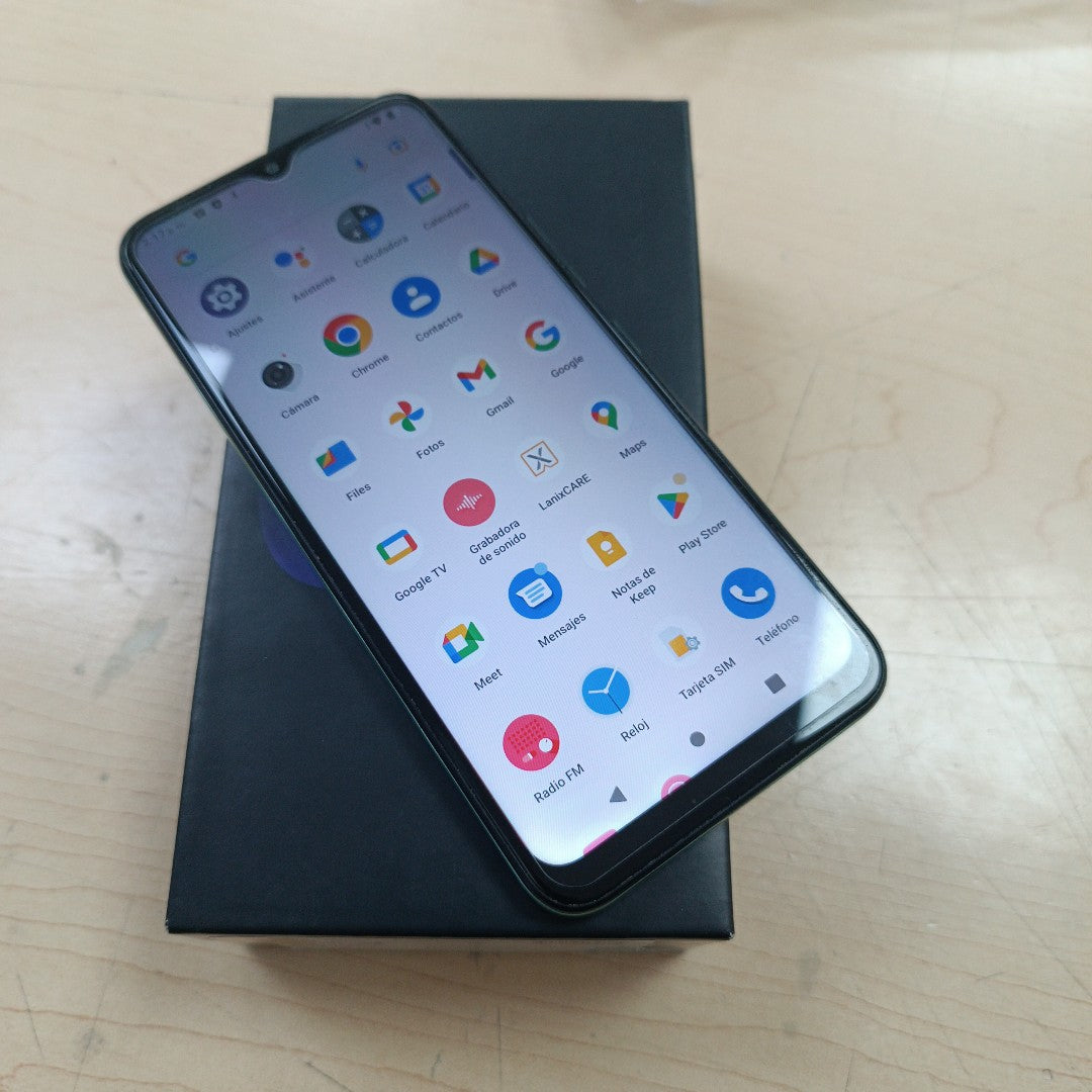 CELULAR OTRAS MARCAS OTROS MODELOS 128 GB 6 GB RAM (SEMINUEVO)