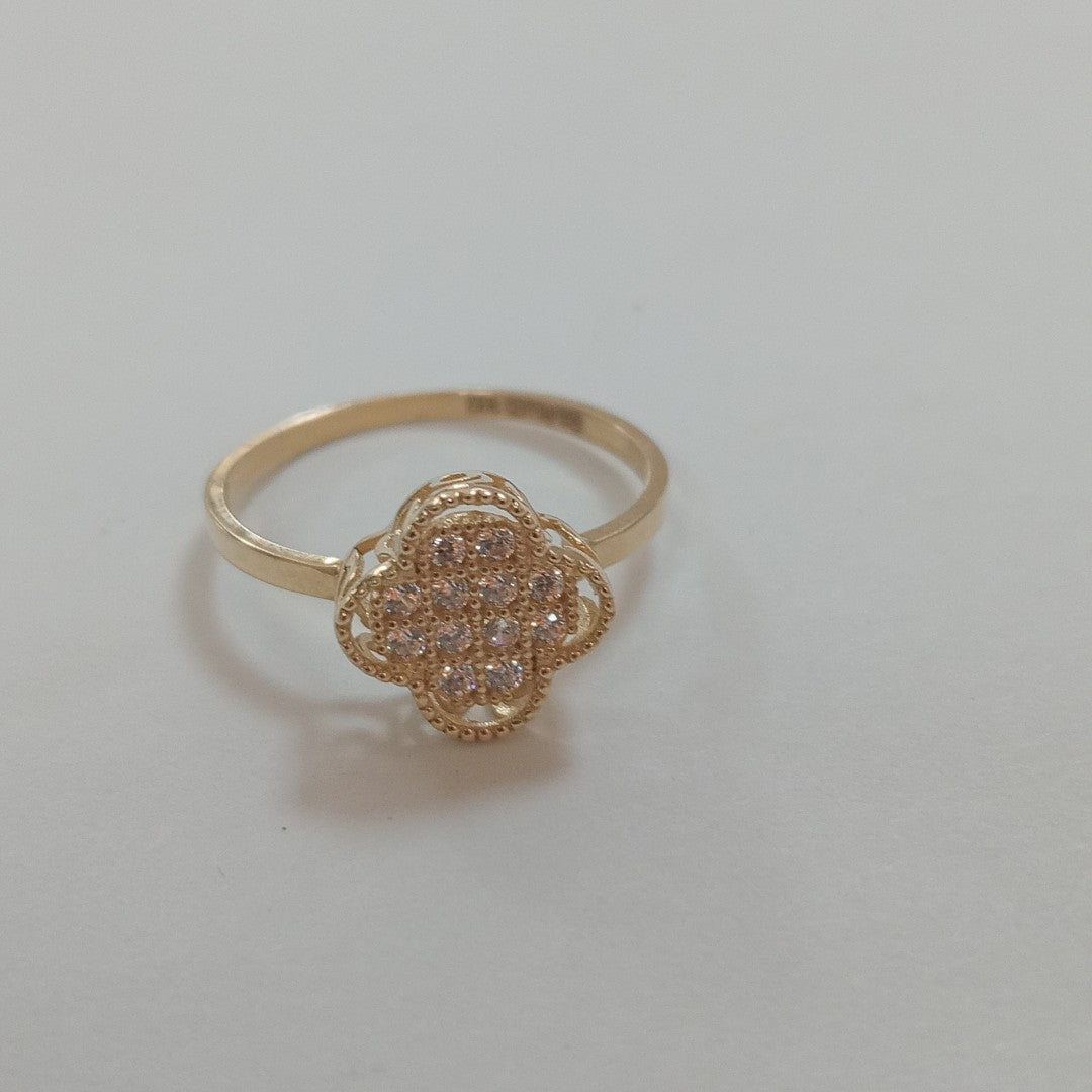ANILLOS DAMA ORO 14K 1.7 (NUEVO)