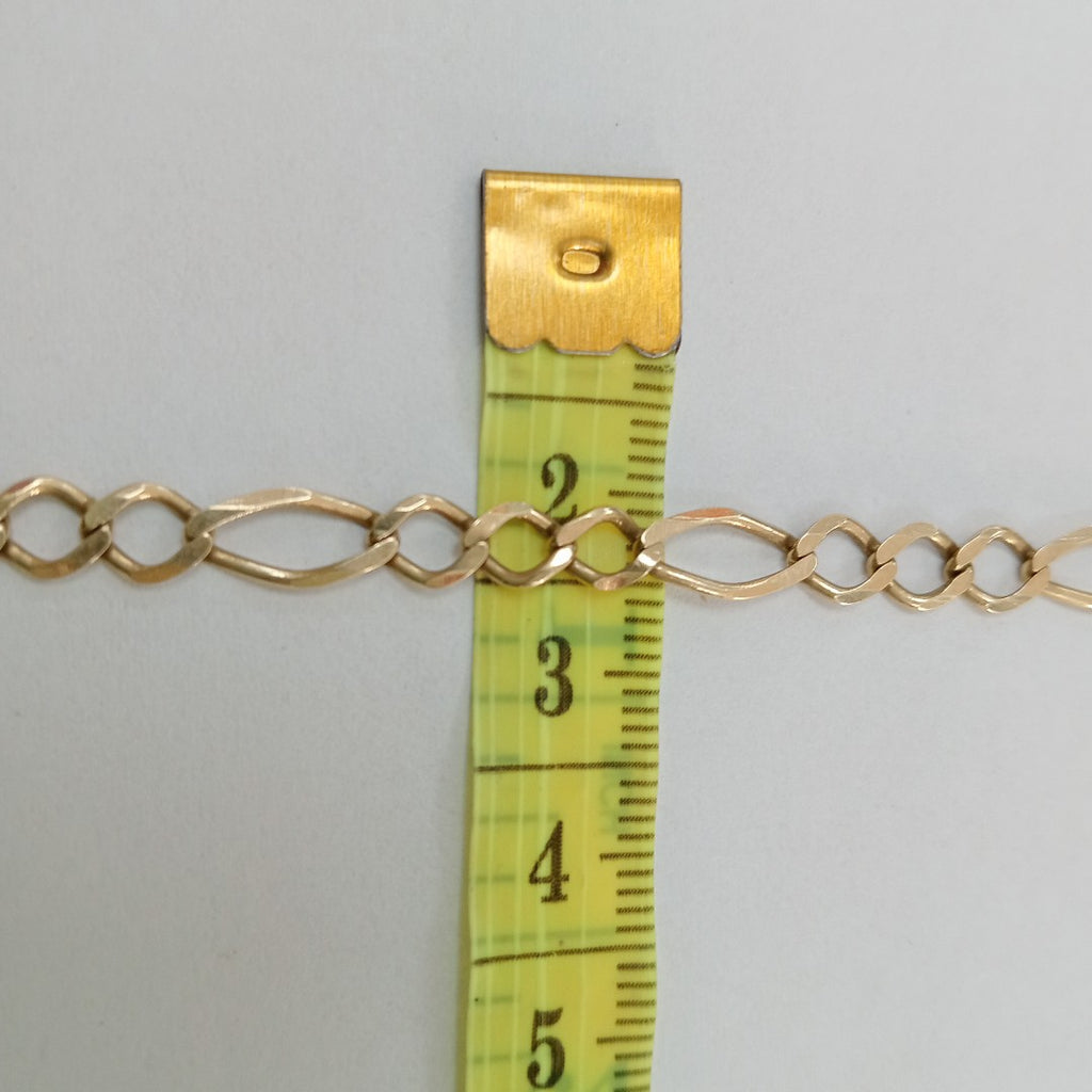 PULSERA ORO 10 K 4.2 GRMS (SEMINUEVO)