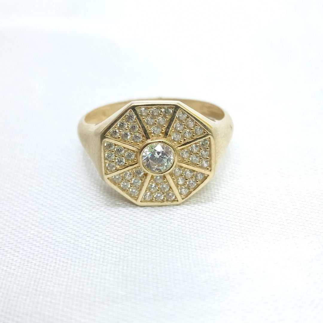 ANILLOS DAMA ORO 14K 3.1 (NUEVO)