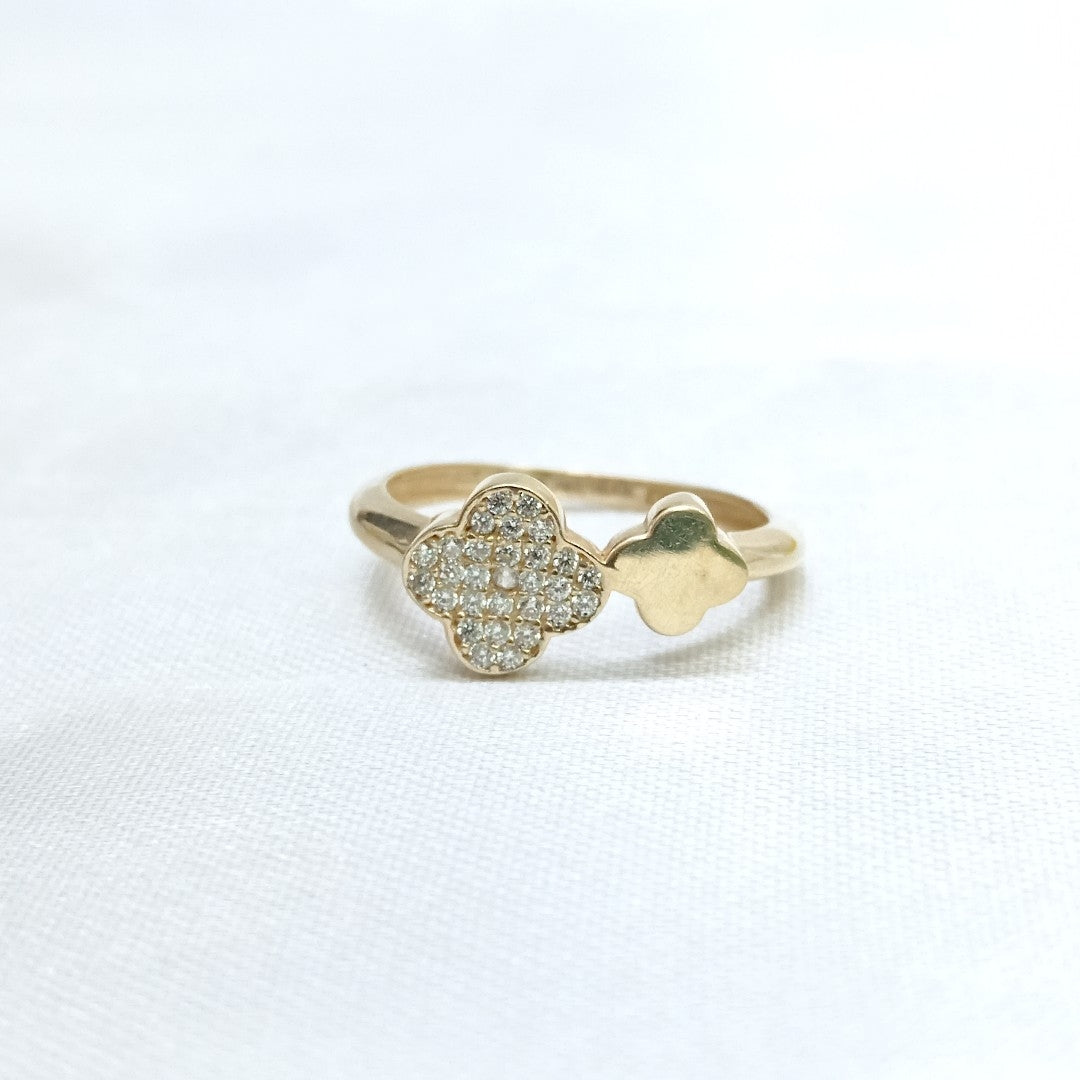 ANILLOS DAMA ORO 14K 1.8 (NUEVO)