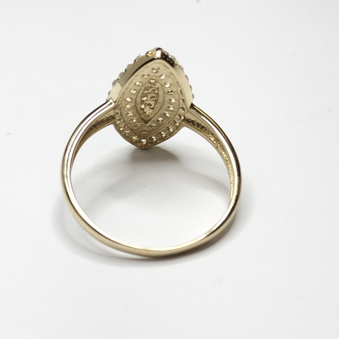 ANILLOS DAMA ORO 10K 2.4 (NUEVO)