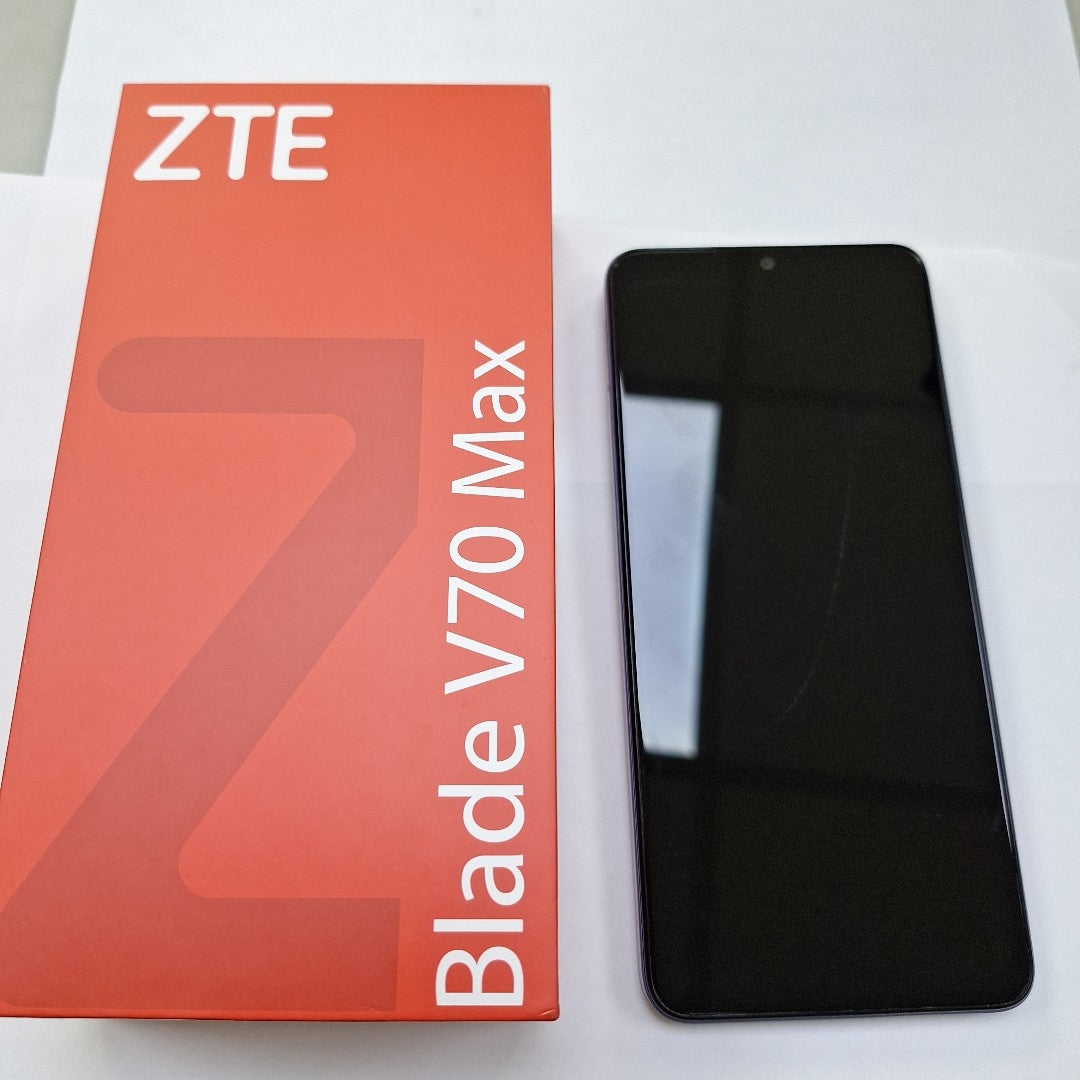 CELULAR ZTE BLADE V70 MAX Z2467 (2025) 256 GB 4 GB RAM (SEMINUEVO)