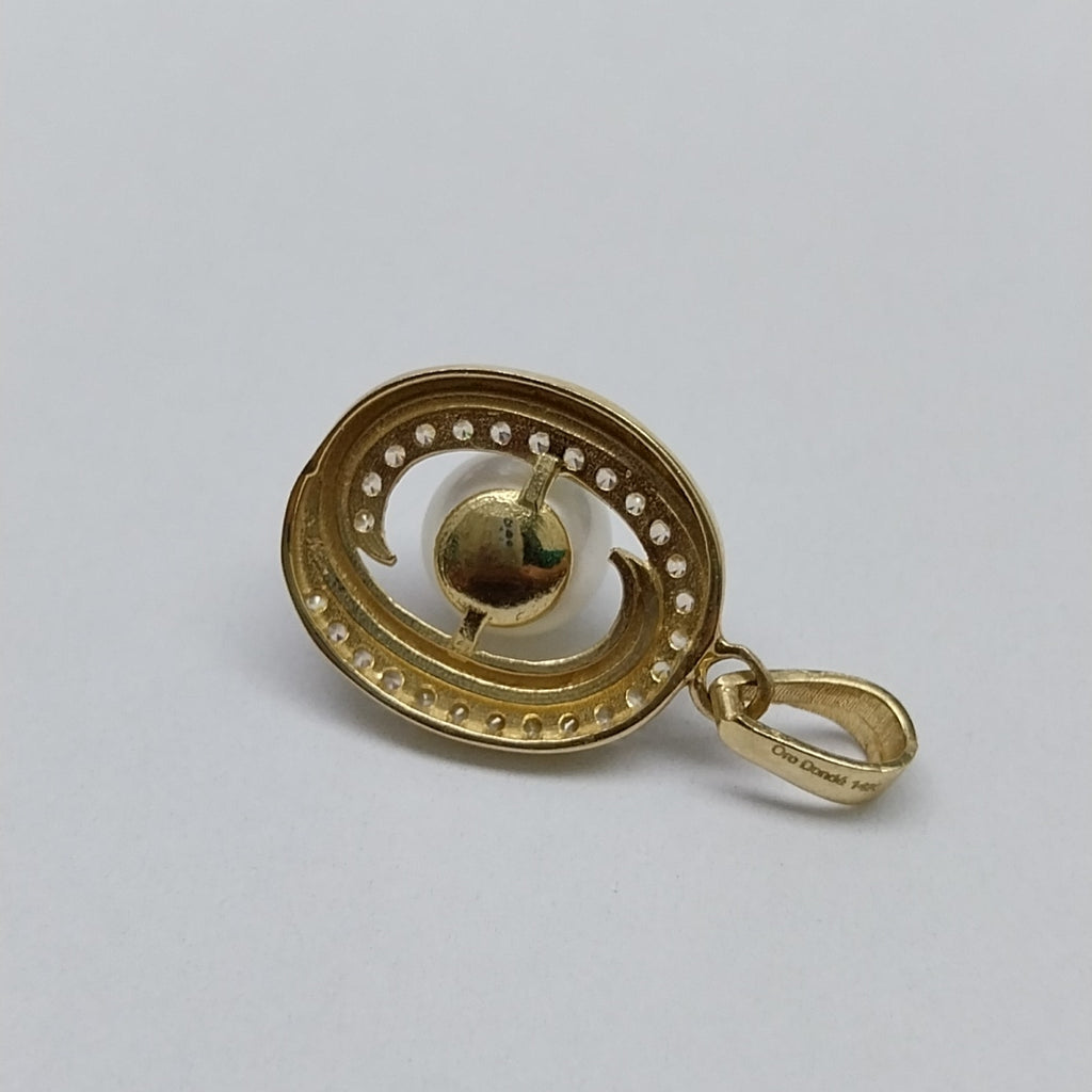 DIJES ORO 14K 1.6 (NUEVO)