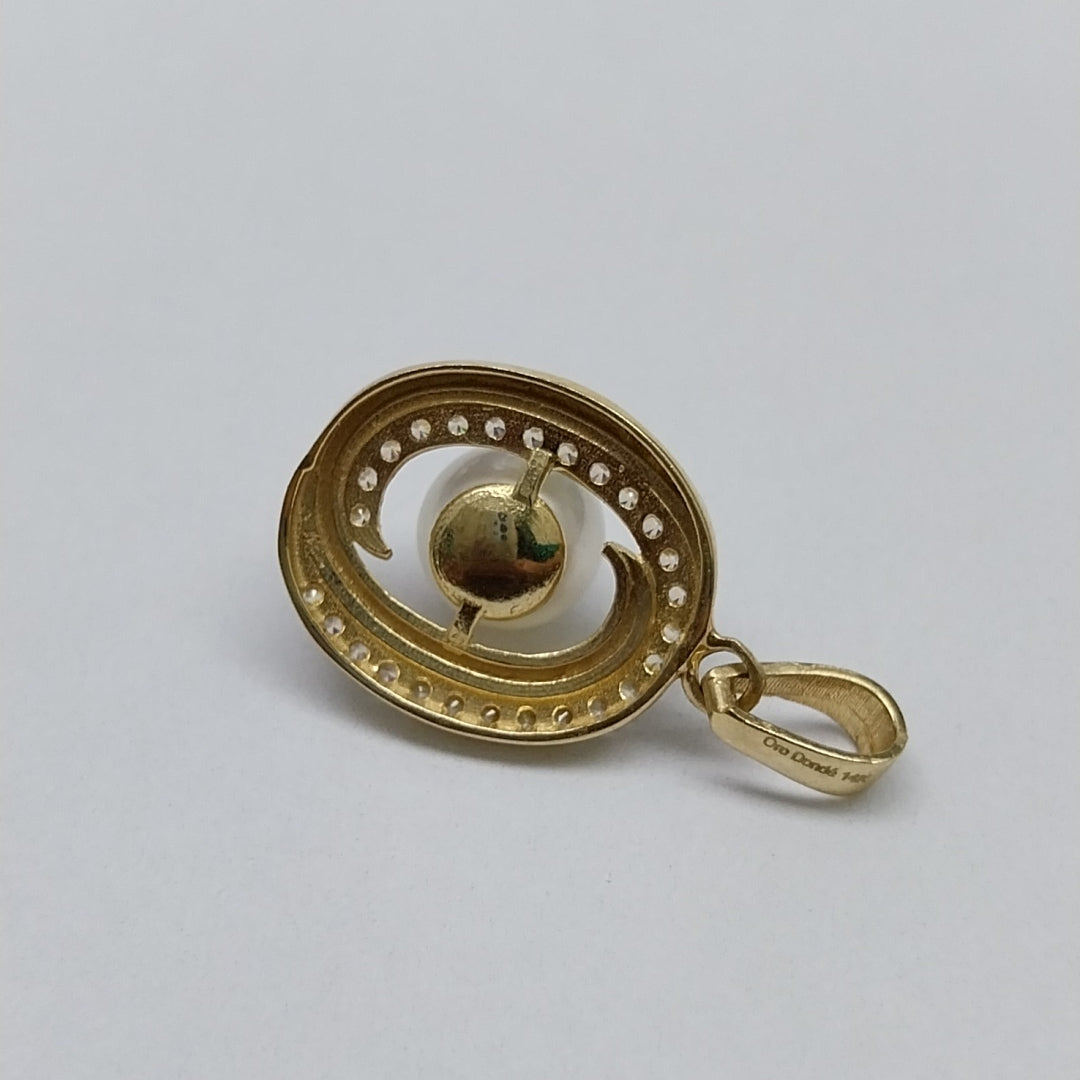 DIJES ORO 14K 1.6 (NUEVO)